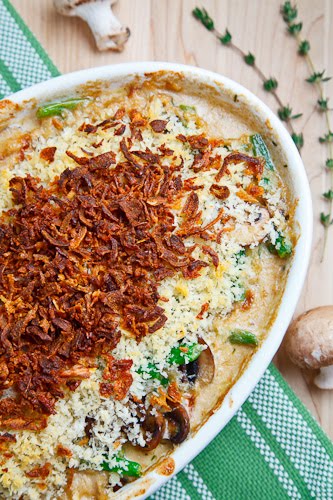 Green Bean Casserole Green Bean Casserole