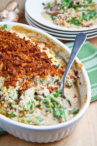 Green Bean Casserole Green Bean Casserole