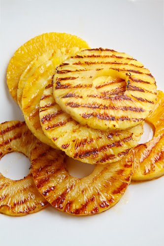 Grilled Pineapple Salsa Grilled Pineapple Salsa