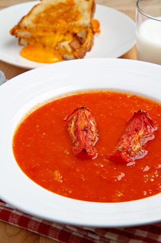 Roasted Tomato Soup Roasted Tomato Soup
