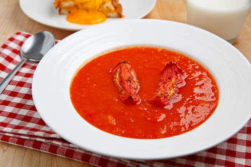 Roasted Tomato Soup Roasted Tomato Soup