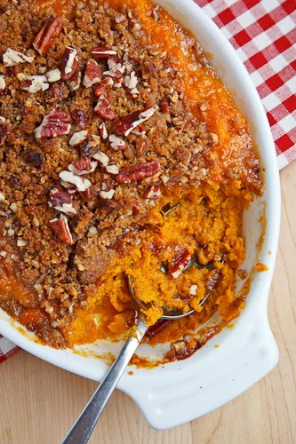 Sweet Potato Casserole Sweet Potato Casserole
