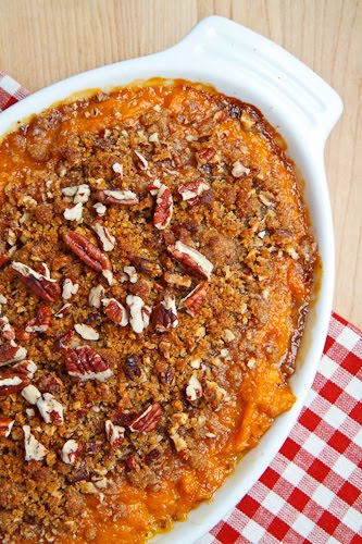 Sweet Potato Casserole Sweet Potato Casserole