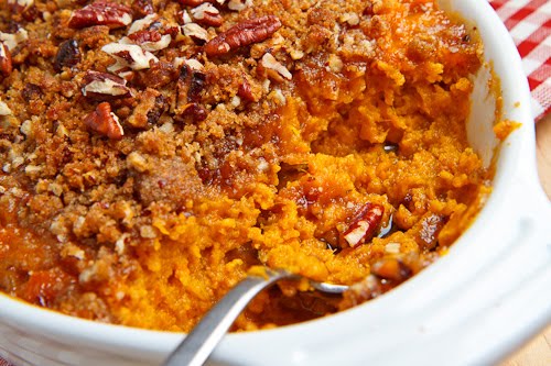 Sweet Potato Casserole Sweet Potato Casserole