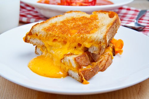 The Perfect Grilled Cheese Sandwich The Perfect Grilled Cheese Sandwich