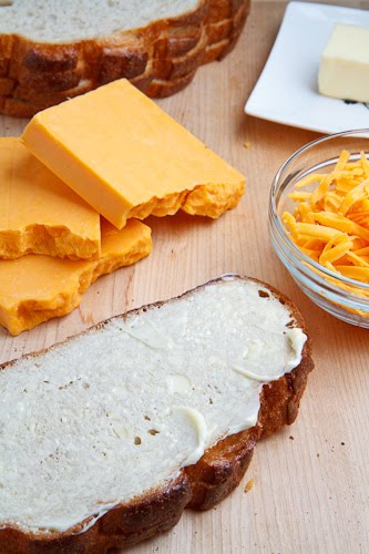 The Perfect Grilled Cheese Sandwich The Perfect Grilled Cheese Sandwich