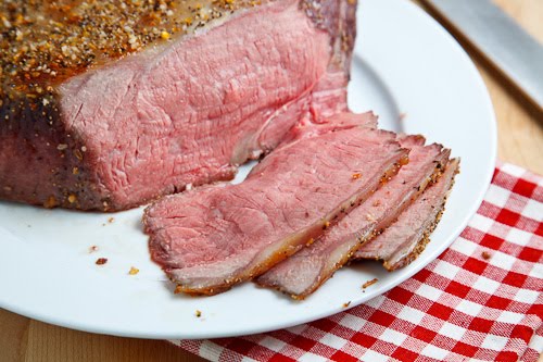 The Perfect Roast Beef The Perfect Roast Beef