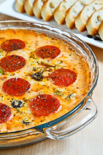 Pizza Dip Pizza Dip