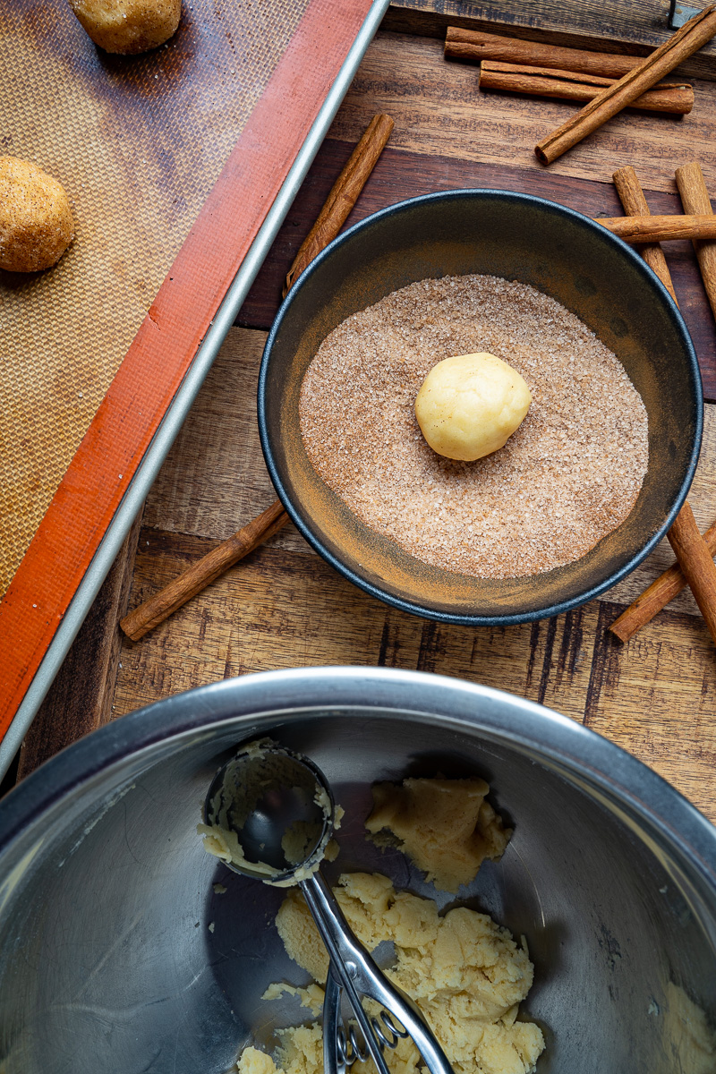 Snickerdoodles Snickerdoodles