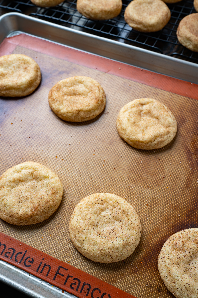 Snickerdoodles Snickerdoodles
