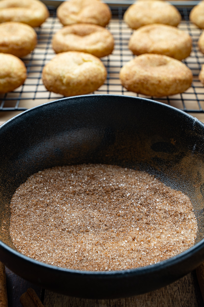 Snickerdoodles Snickerdoodles