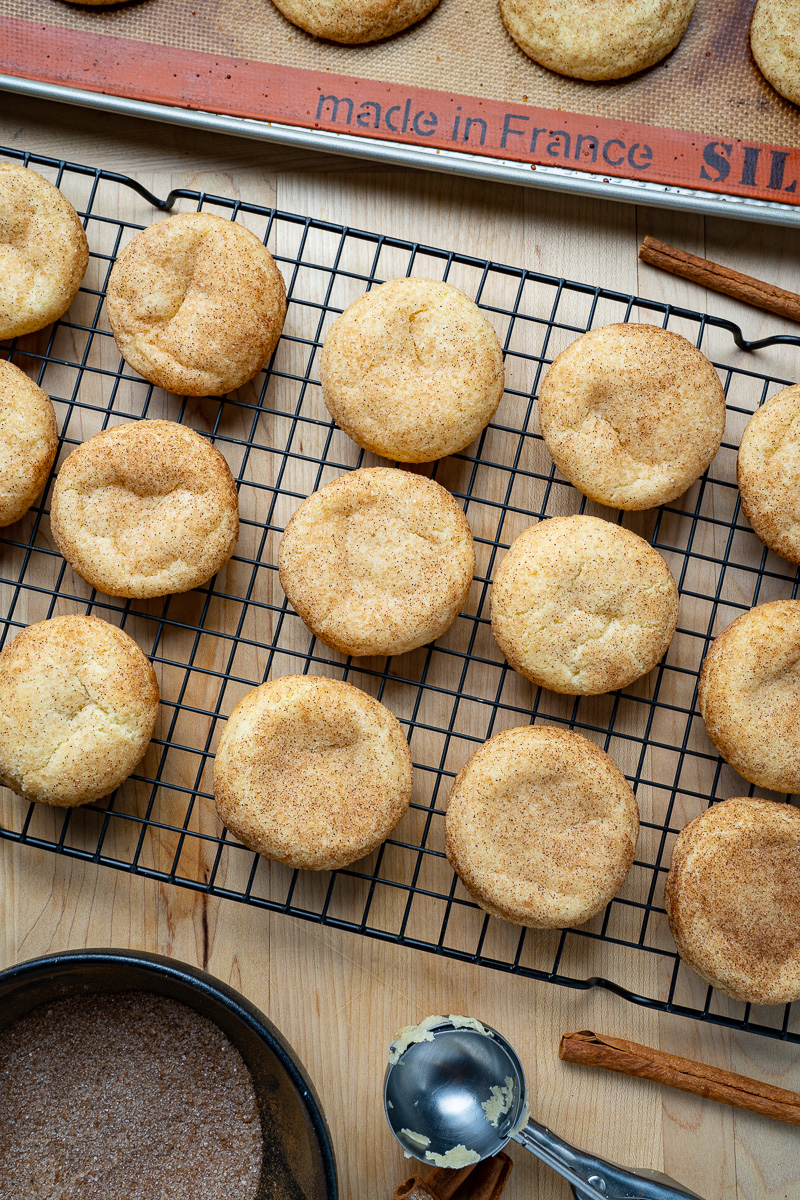 Snickerdoodles Snickerdoodles
