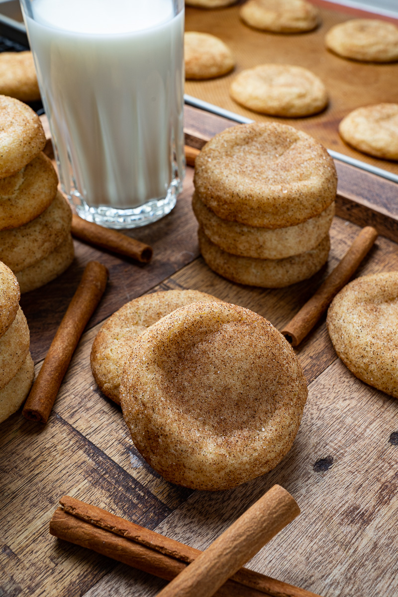 Snickerdoodles