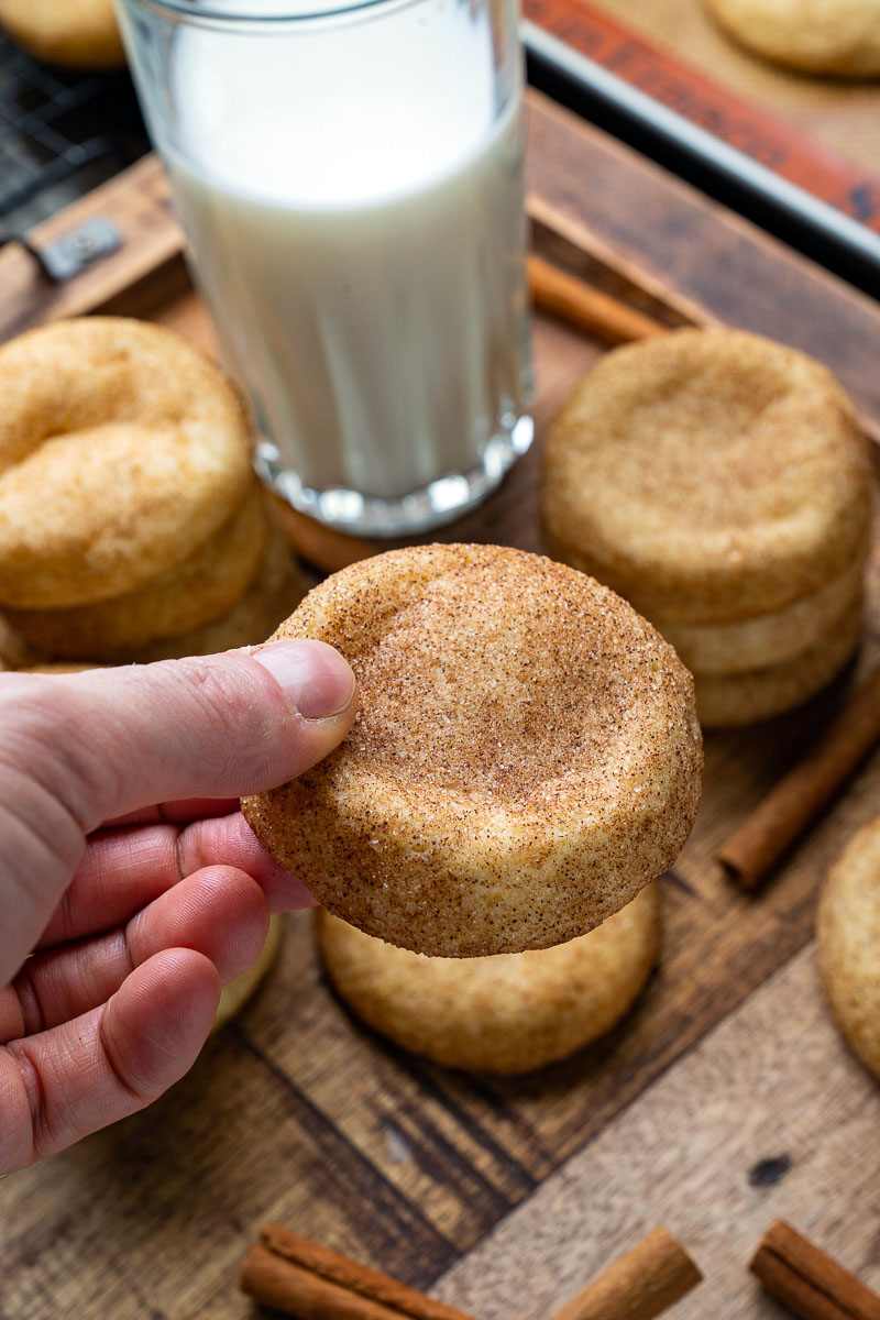 Snickerdoodles Snickerdoodles
