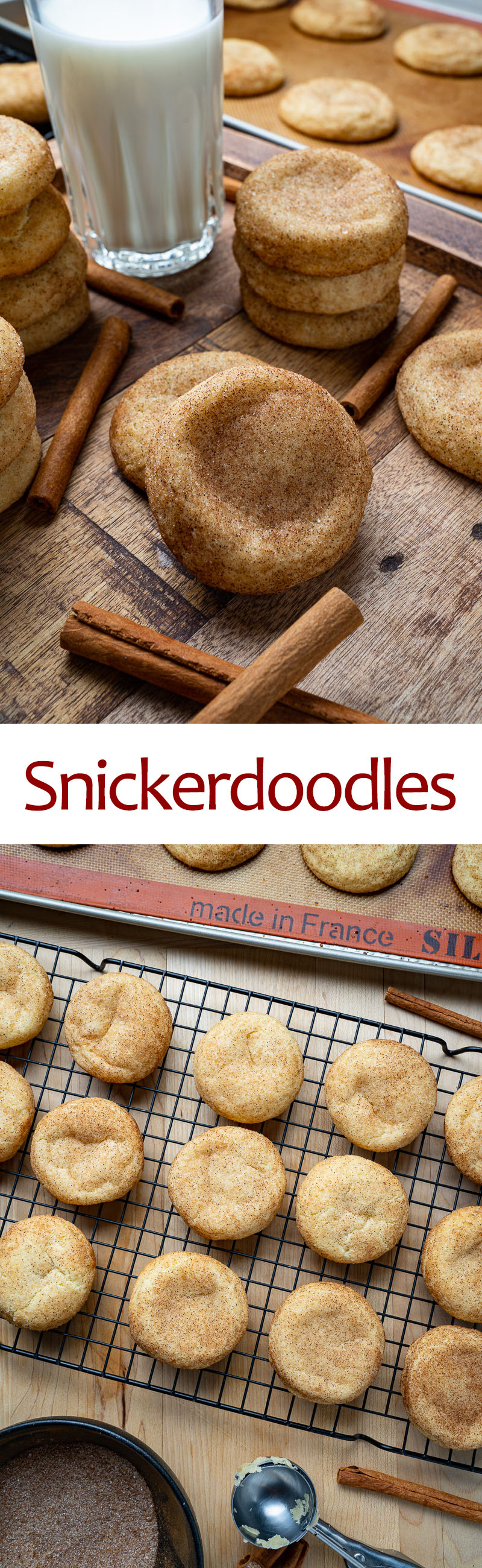 Snickerdoodles Snickerdoodles