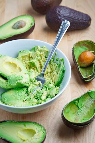 Bacon Guacamole Bacon Guacamole