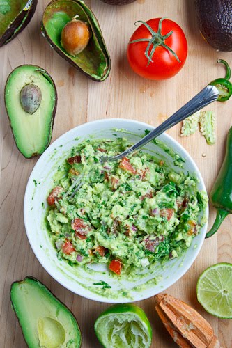 Bacon Guacamole Bacon Guacamole