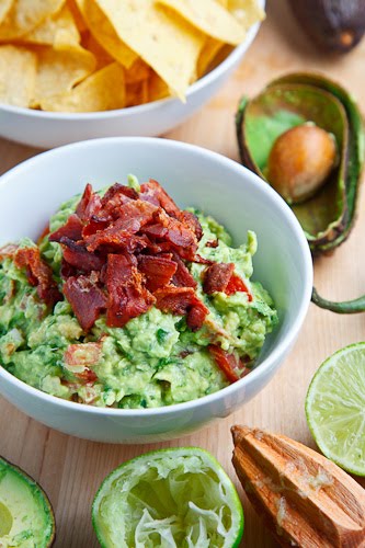 Bacon Guacamole Bacon Guacamole