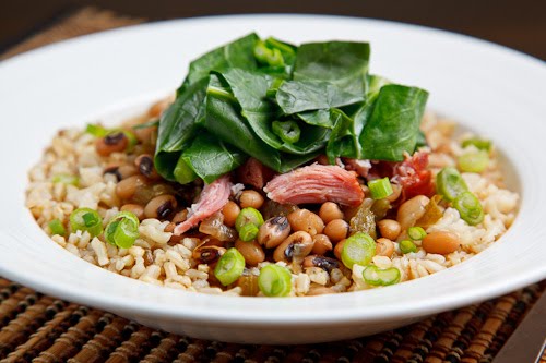 Hoppin' John Hoppin' John