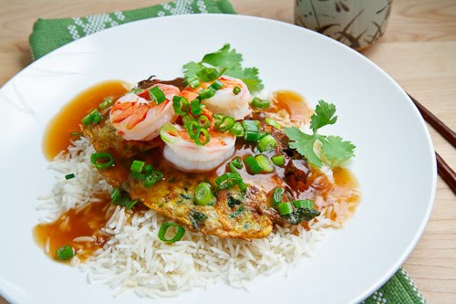 Egg Foo Young Egg Foo Young