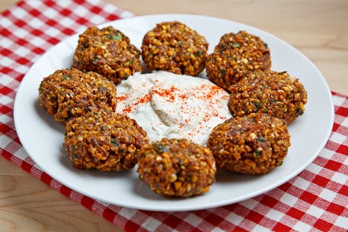 Tahini Yogurt Sauce Tahini Yogurt Sauce