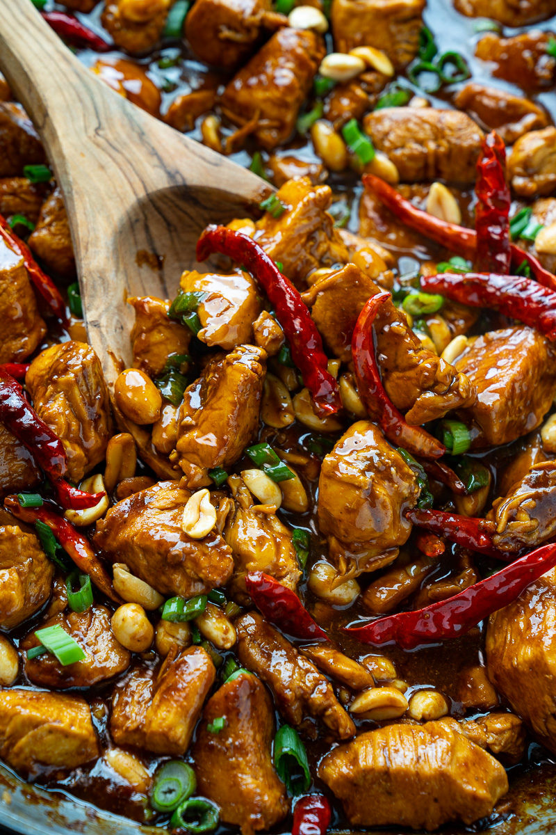 Kung Pao Chicken