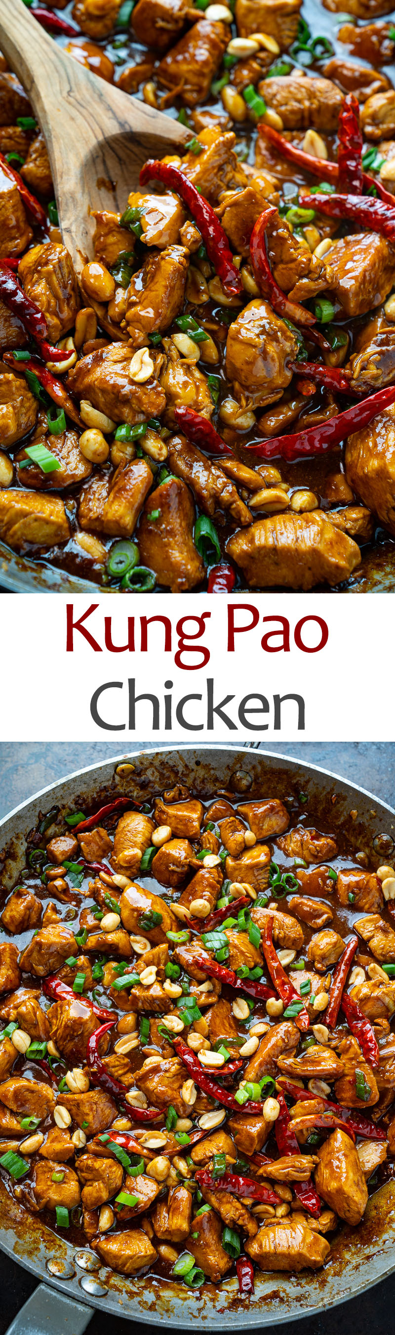 Kung Pao Chicken Kung Pao Chicken