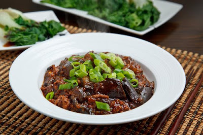 Mapo Eggplant Mapo Eggplant