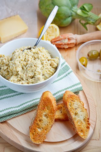 Artichoke Tapenade Artichoke Tapenade