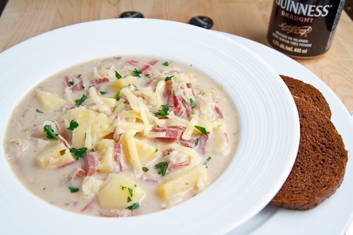 Reuben Soup Reuben Soup