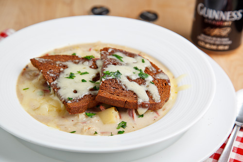 Reuben Soup Reuben Soup