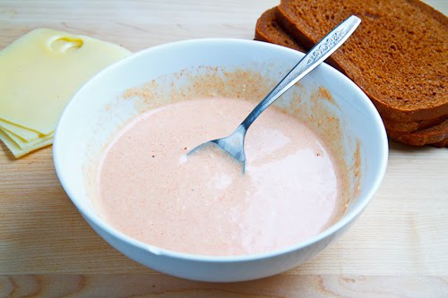 Russian Dressing Russian Dressing