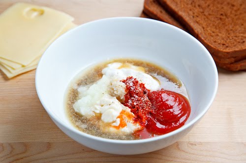 Russian Dressing Russian Dressing