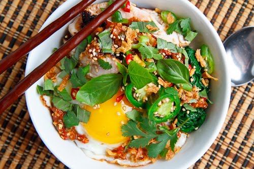 Sweet Chili Chicken Rice Bowl Sweet Chili Chicken Rice Bowl