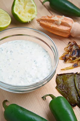 Roasted Jalapeno Mayo