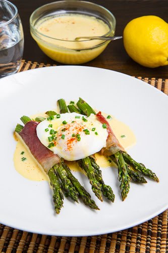 Prosciutto Wrapped Asparagus Prosciutto Wrapped Asparagus