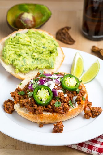 Texmex Sloppy Joes Texmex Sloppy Joes