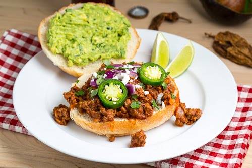 Texmex Sloppy Joes Texmex Sloppy Joes