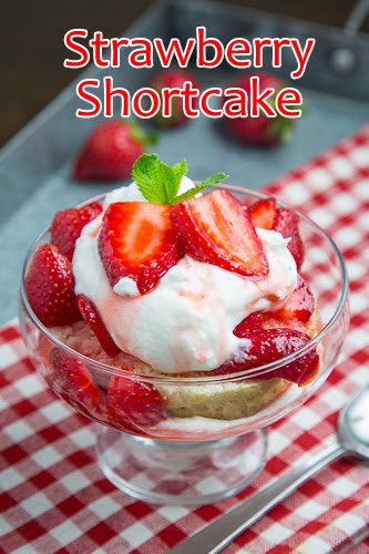 Strawberry Shortcake Strawberry Shortcake