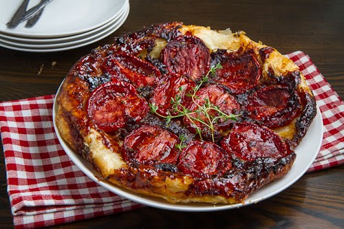 Cherry Tomato Tatin Cherry Tomato Tatin