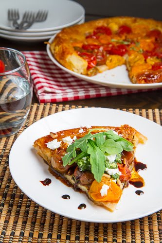 Cherry Tomato Tatin Cherry Tomato Tatin