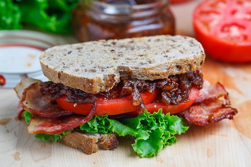 Bacon Jam BLT