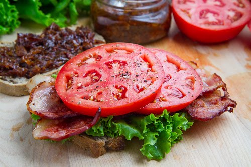 Bacon Jam BLT Bacon Jam BLT