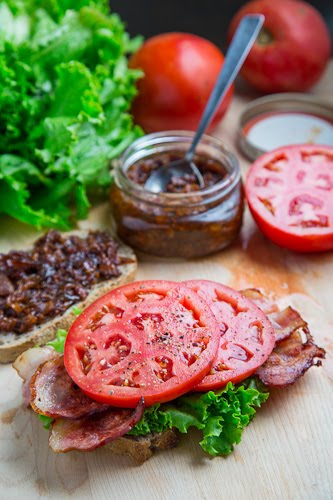 Bacon Jam BLT Bacon Jam BLT