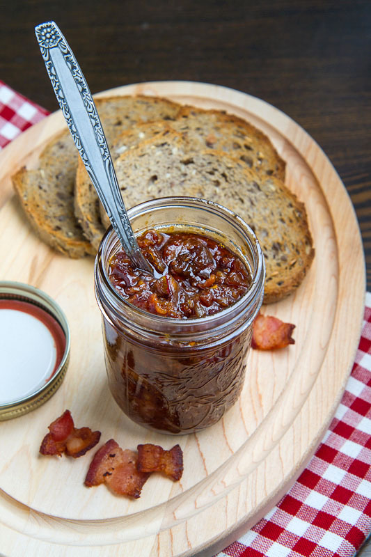 Maple Bourbon Bacon Jam Maple Bourbon Bacon Jam