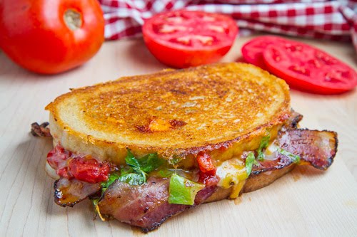 BLT Grilled Cheese (BLTGC) BLT Grilled Cheese (BLTGC)