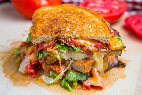 BLT Grilled Cheese (BLTGC) BLT Grilled Cheese (BLTGC)
