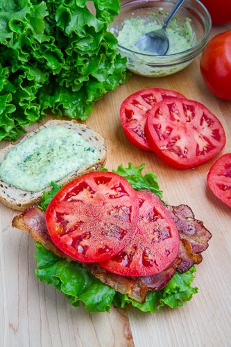 BLT (Bacon Lettuce and Tomato Sandwich) BLT (Bacon Lettuce and Tomato Sandwich)