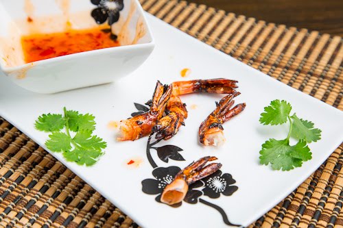 Firecracker Shrimp Firecracker Shrimp