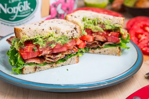 Guacamole BLT Guacamole BLT
